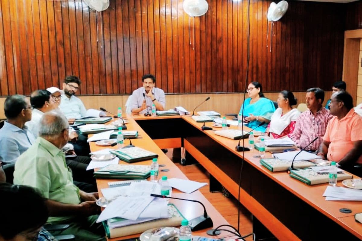 एनीमिया मुक्त भारत और स्कूली स्वास्थ्य कल्याण कार्यक्रम का होगा प्रभावी क्रियान्वयन