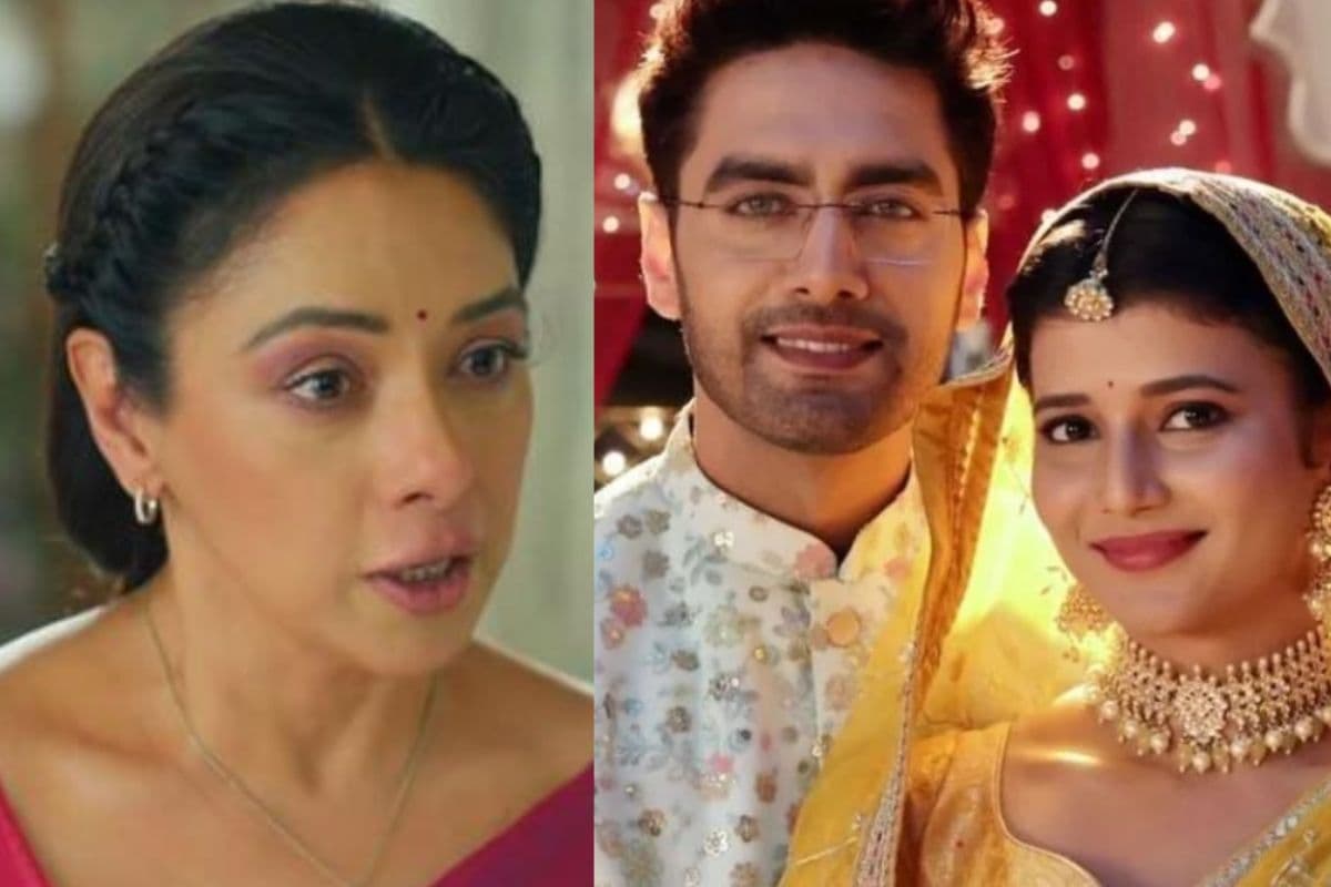 Anupama comparison with Yeh Rishta Kya Kehlata Hai Anupama comparison with Yeh Rishta Kya Kehlata Hai