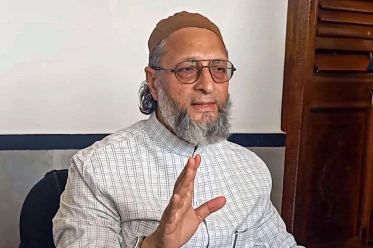 Pahalgam Attack: ओवैसी ने शाहिद अफरीदी को बताया जोकर, पहलगाम पर उगला था जहर, मिल गया मुंह तोड़ जवाब