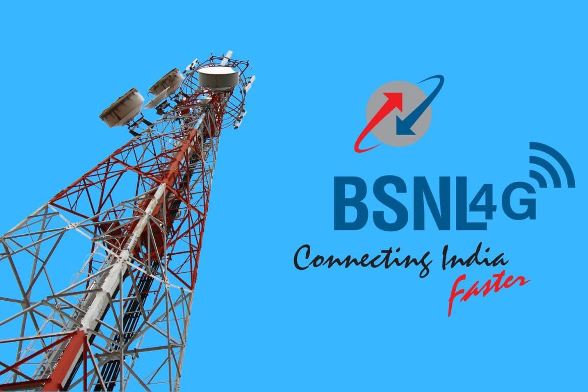 आपके क्षेत्र में BSNL 4G पंहुचा या नहीं? अपने मोबाइल पर ऐसे करें नया मैप चेक