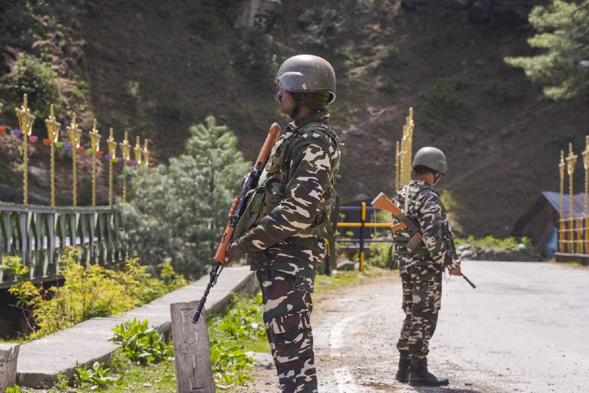 Bandipora Encounter : भारतीय जवानों ने लश्कर के शीर्ष कमांडर अल्ताफ लाली को ठोका