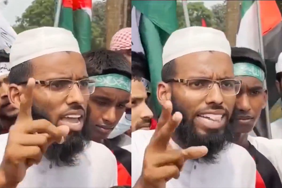 बांग्लादेश में विरोध प्रदर्शन, दिया गया भड़काऊ भाषण