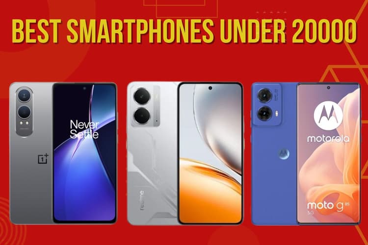 20 हजार के अंदर मिलते हैं इन 5 फोन्स में लाखों रुपये वाले फीचर्स, Realme, Moto जैसे ब्रांड्स हैं शामिल