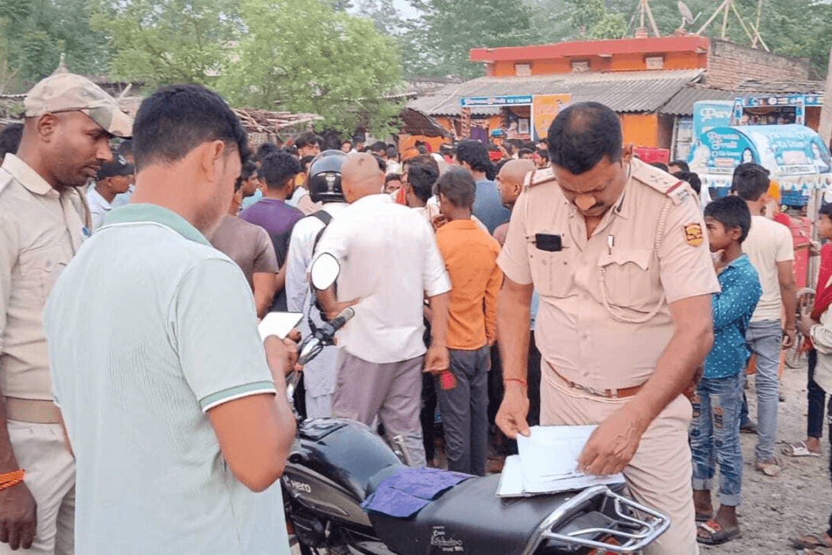 Blast: आइसक्रीम फैक्ट्री के कंप्रेशर में हुआ जोरदार ब्लास्ट, मालिक के चिथड़े उड़े