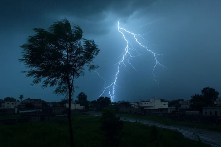 Nowcast Bihar: बिहार के इन 2 जिलों में अगले 3 घंटे होगी बारिश, IMD ने जारी किया ऑरेंज अलर्ट