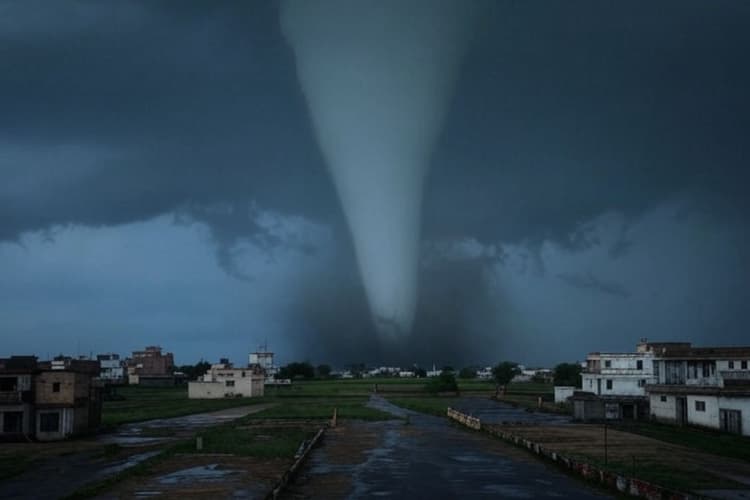 Bihar Rain Alert: बिहार के 17 जिलों में आंधी-तूफान और सभी जिलों में अगले 24 घंटे होगी बारिश, IMD ने जारी किया येलो और ऑरेंज अलर्ट