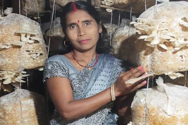 जिस खाट पर सोती थी महिला, उसी के नीचे कर दिया बड़ा काम