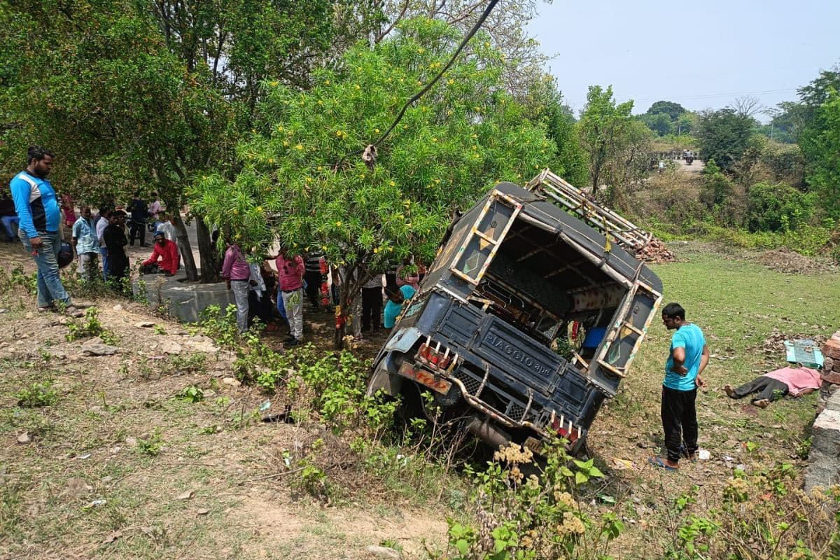 Bokaro Road Accident