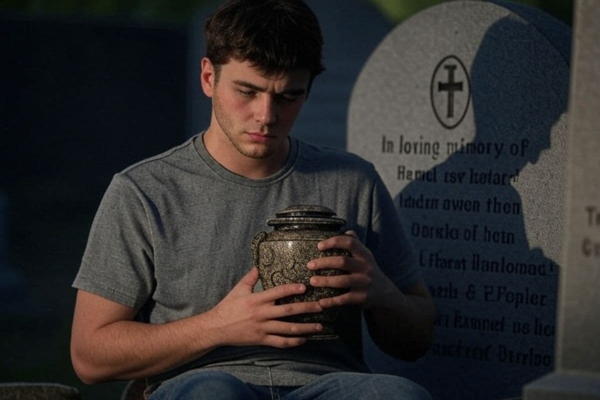 Viral News: हे राम! प्रेमी ने चुराई गर्लफ्रेंड के पिता की अस्थियां, जानें क्यों?