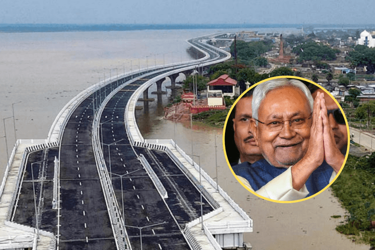 CM Nitish Gift: बिहारवासियों को एक और बड़ी सौगात, जेपी पथ का उद्घाटन आज, डेढ़ घंटे का सफर मात्र आधे घंटे में
