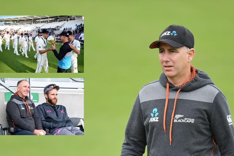 कीवी कोच का चौंकाने वाला फैसला, पाकिस्तान को हराने के बाद अचानक दिया इस्तीफा