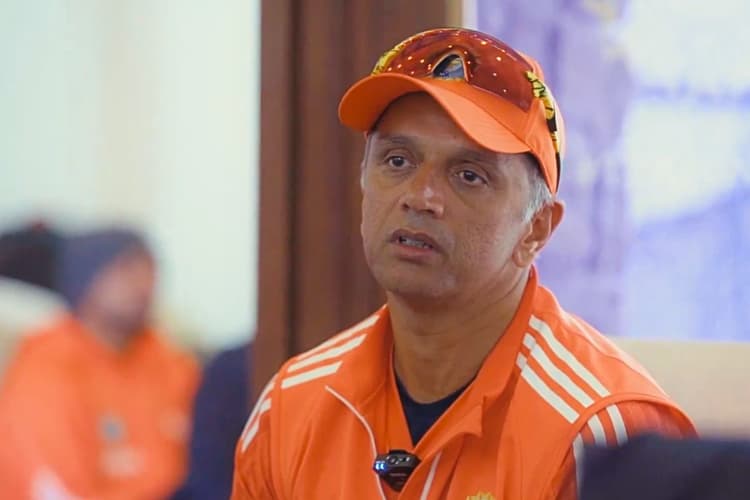 ‘मुझे यह पसंद नहीं था’, BCCI के इस नियम से राहुल द्रविड़ को थी दिक्कत, लेकिन अब...