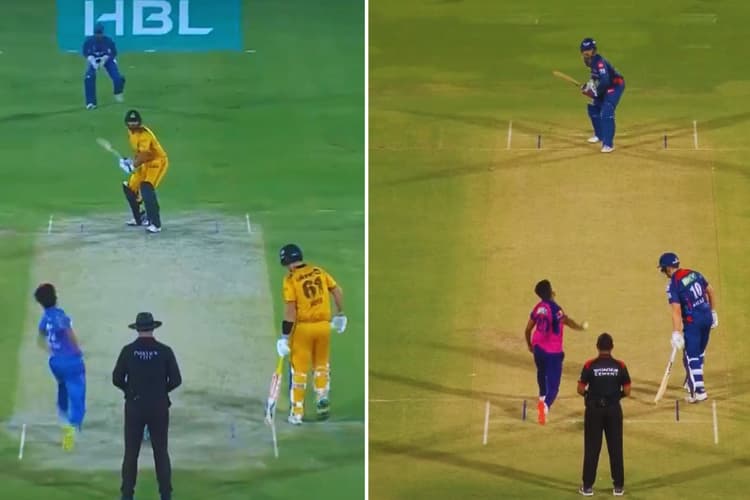 भारत-पाकिस्तान में दो लीग, लेकिन जलवा एक ही नाम का, छा गए गेंदबाजों की धज्जियां उड़ाने वाले बल्लेबाज