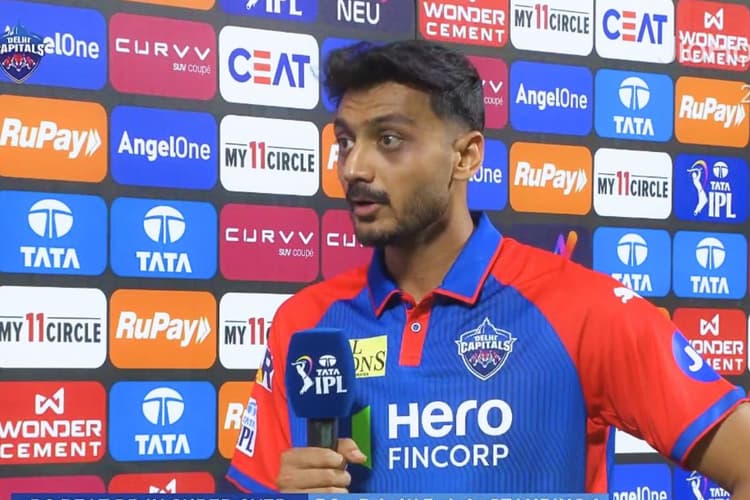 शानदार कप्तानी, LSG को हराने की रणनीति, अक्षर पटेल ने सब कर दिया बयां, बस इससे हैं परेशान...