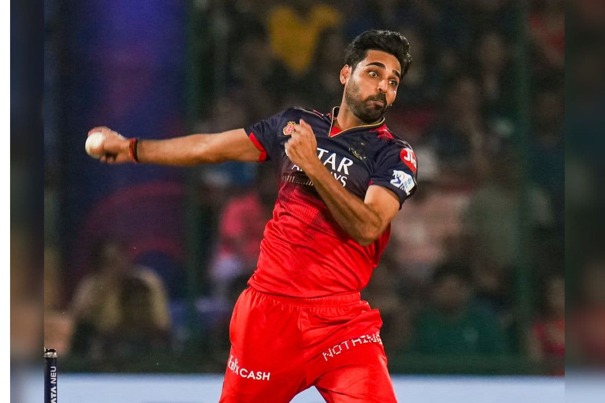 Bhuvneshwar Kumar Record Bhuvneshwar Kumar Record
