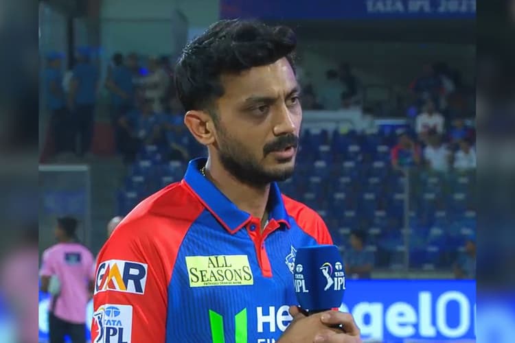 MI के खिलाफ अहम मुकाबले में क्यों नहीं खेल रहे अक्षर पटेल, सामने आई वजह