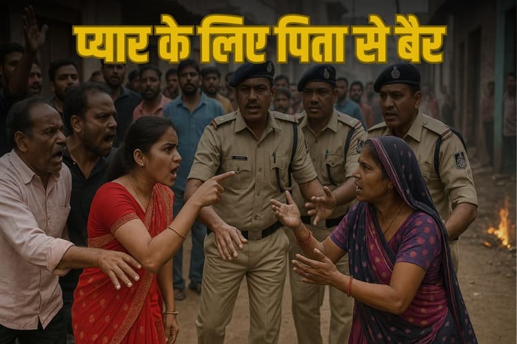 MP News: पिता लग्न देने दामाद के घर पहुंचा, बेटी ने प्रेमी के साथ लिए 7 फेरे, जानें फिर क्या हुआ?