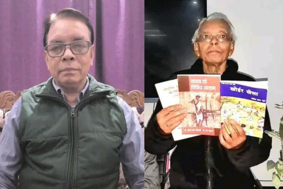 Dr Ram Prasad passed away Dr Ram Prasad passed away