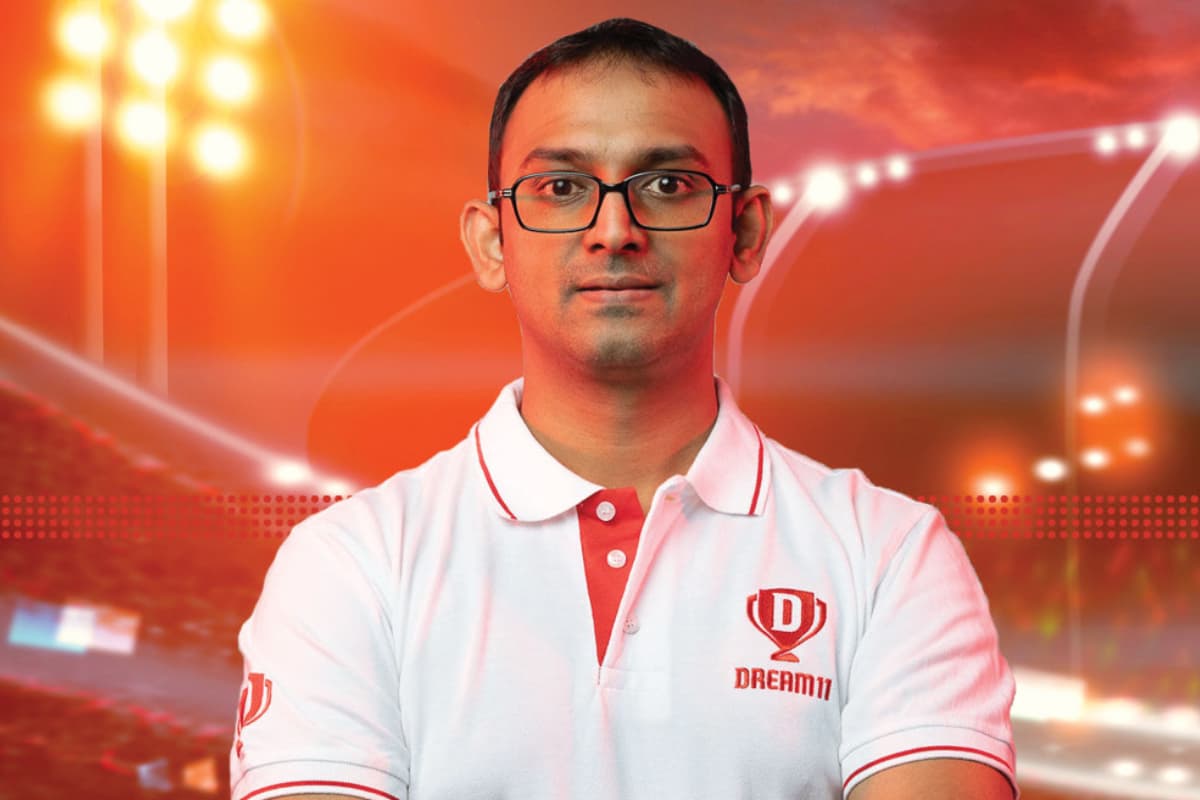 Dream 11 Co-founder Bhavit Sheth Education Dream 11 Co-founder Bhavit Sheth Education