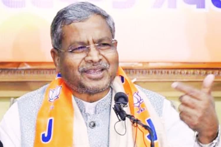 चारा घोटाला जैसा है पेयजल स्वच्छता घोटाला, अलग-अलग कोषागारों से निकाले पैसे, बोले बाबूलाल मरांडी