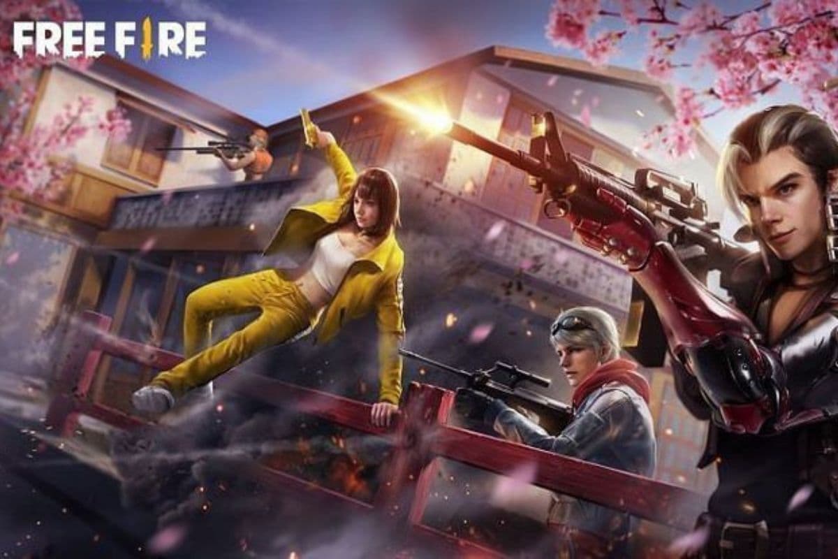 Garena Free Fire MAX Redeem Codes 5 August 2025