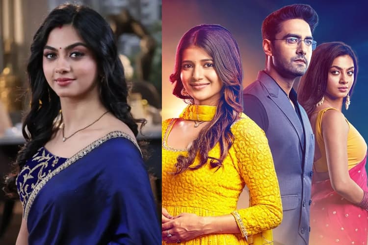 Yeh Rishta Kya Kehlata Hai: रूही ने अरमान की लाइफ में नई लड़की की एंट्री पर तोड़ी चुप्पी, कहा- तीसरा पहिया बनना…