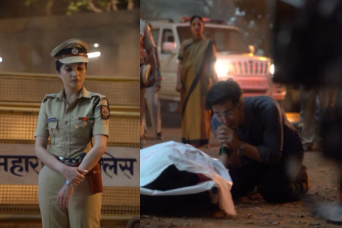 Ghum Hai Kisikey Pyaar Meiin off air