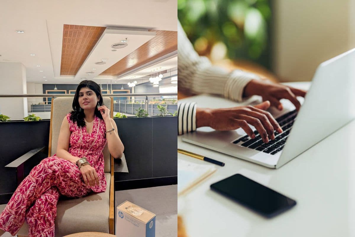 संडे के दिन 4 घंटे काम करने पर छलका Google की इंजीनियर का दर्द, वर्क-लाइफ बैलेंस पर फिर से छिड़ी बहस संडे के दिन 4 घंटे काम करने पर छलका Google की इंजीनियर का दर्द, वर्क-लाइफ बैलेंस पर फिर से छिड़ी बहस