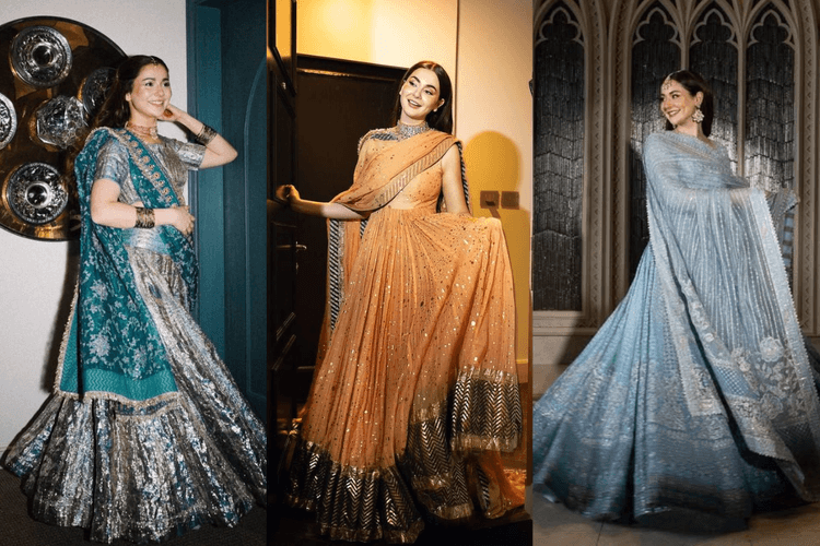 Top 10 Hania Amir Lehenga Looks: शहजादी से कम नहीं लगेंगी आप - शादी के हर फंक्शन के लिए लें हानिया के लुक्स से इंस्पिरेशन