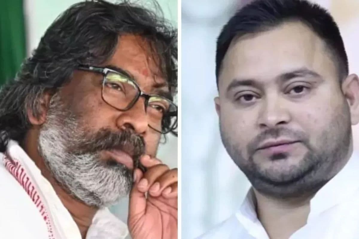 Bihar Elections 2025: बिहार चुनाव में हेमंत सोरेन की एंट्री, बढ़ेगी महागठबंधन की टेंशन, JMM ने रखी इतनी सीटों की मांग