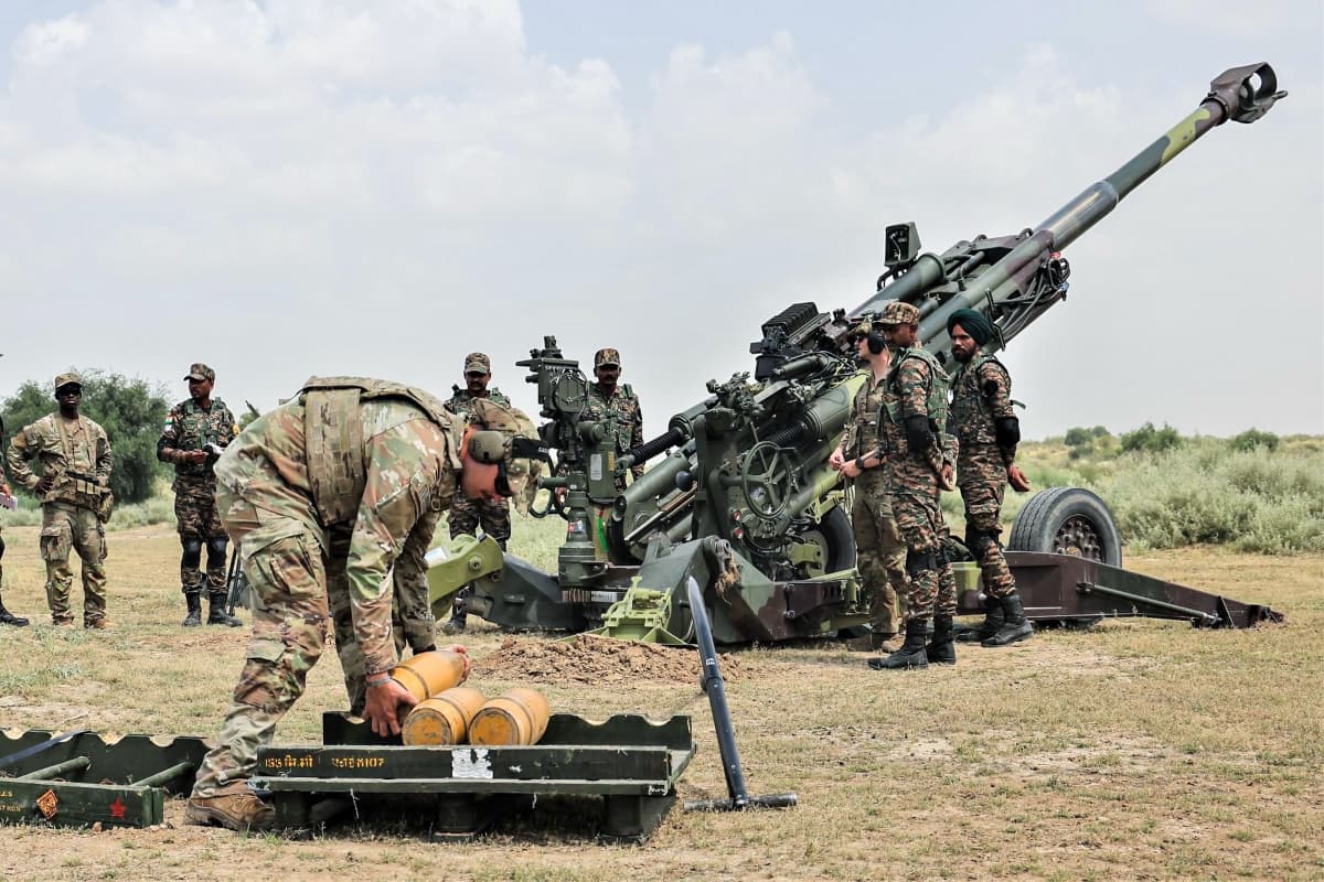 India 4th Most Powerful Military Forces in the World 2025