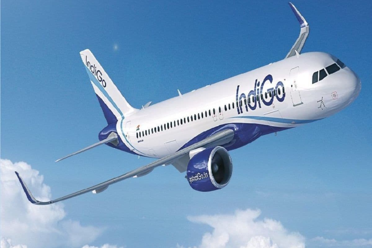 IndiGo फ्लाइट की इमरजेंसी लैडिंग, दिल्ली से लेह जा रही थी प्लेन