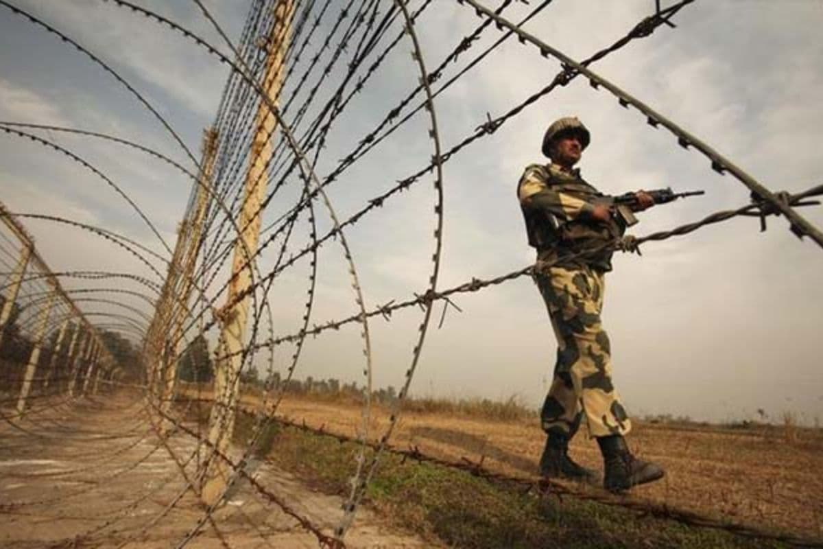 Indo Nepal Border Indo Nepal Border