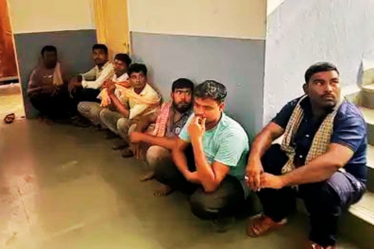 अवैध घुसपैठ का बेस कैंप बनता झारखंड, मुंबई में गिरफ्तार 13 बांग्लादेशी घुसपैठियों का क्या है साहिबगंज कनेक्शन?
