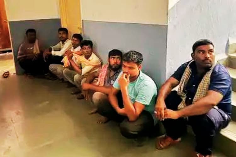 अवैध घुसपैठ का बेस कैंप बनता झारखंड, मुंबई में गिरफ्तार 13 बांग्लादेशी घुसपैठियों का क्या है साहिबगंज कनेक्शन?