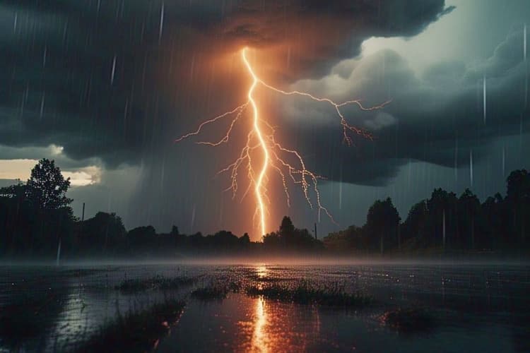 Jharkhand Weather Alert: झारखंड में आज से बदलेगा मौसम, आंधी-तूफान और वज्रपात का ऑरेंज अलर्ट, कब से होगी बारिश?