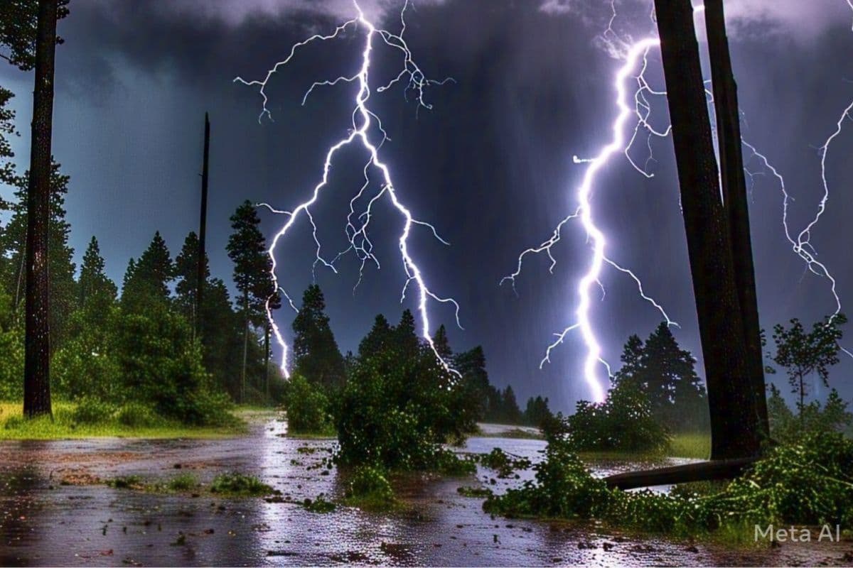 Jharkhand Weather Alert