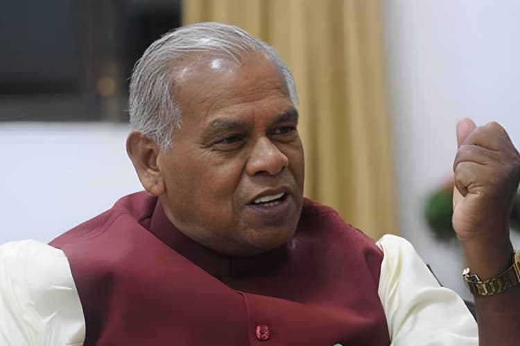 जीतन राम मांझी ने बढ़ाई BJP- JDU की टेंशन, NDA में सीट बंटवारे पर खींचतान शुरू