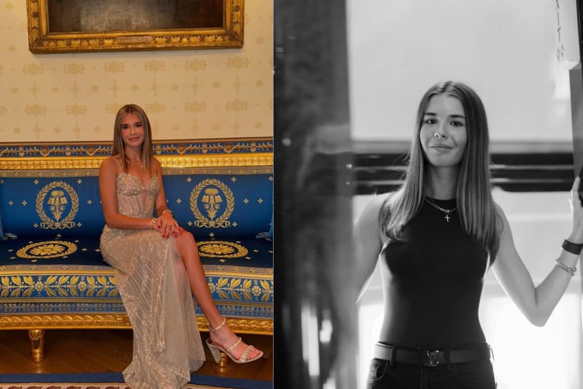 Kai Madison Trump