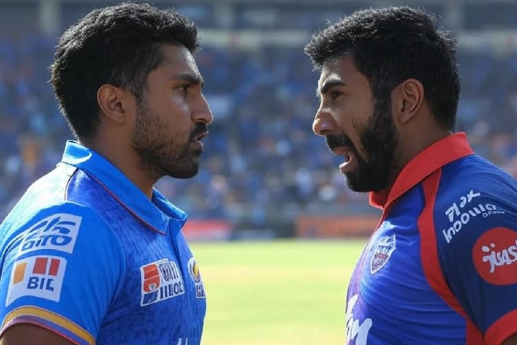 Viral Video: वाह रे एटीट्यूड! 7 साल बाद पचासा क्या जड़ा कि बुमराह से ही भिड़ गया यह बल्लेबाज, इसलिए नहीं पूछता BCCI!