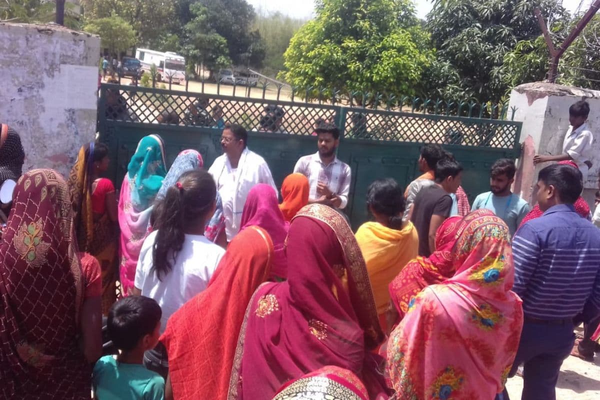 Kasturba Gandhi Awasiya Vidyalaya deoghar uproar