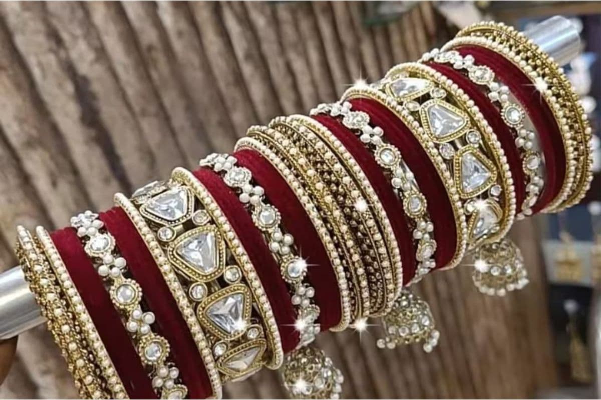 Latest Chura Design: शादी हो या पार्टी, ट्राय करें चूड़ा के ये लेटेस्ट डिजाइन