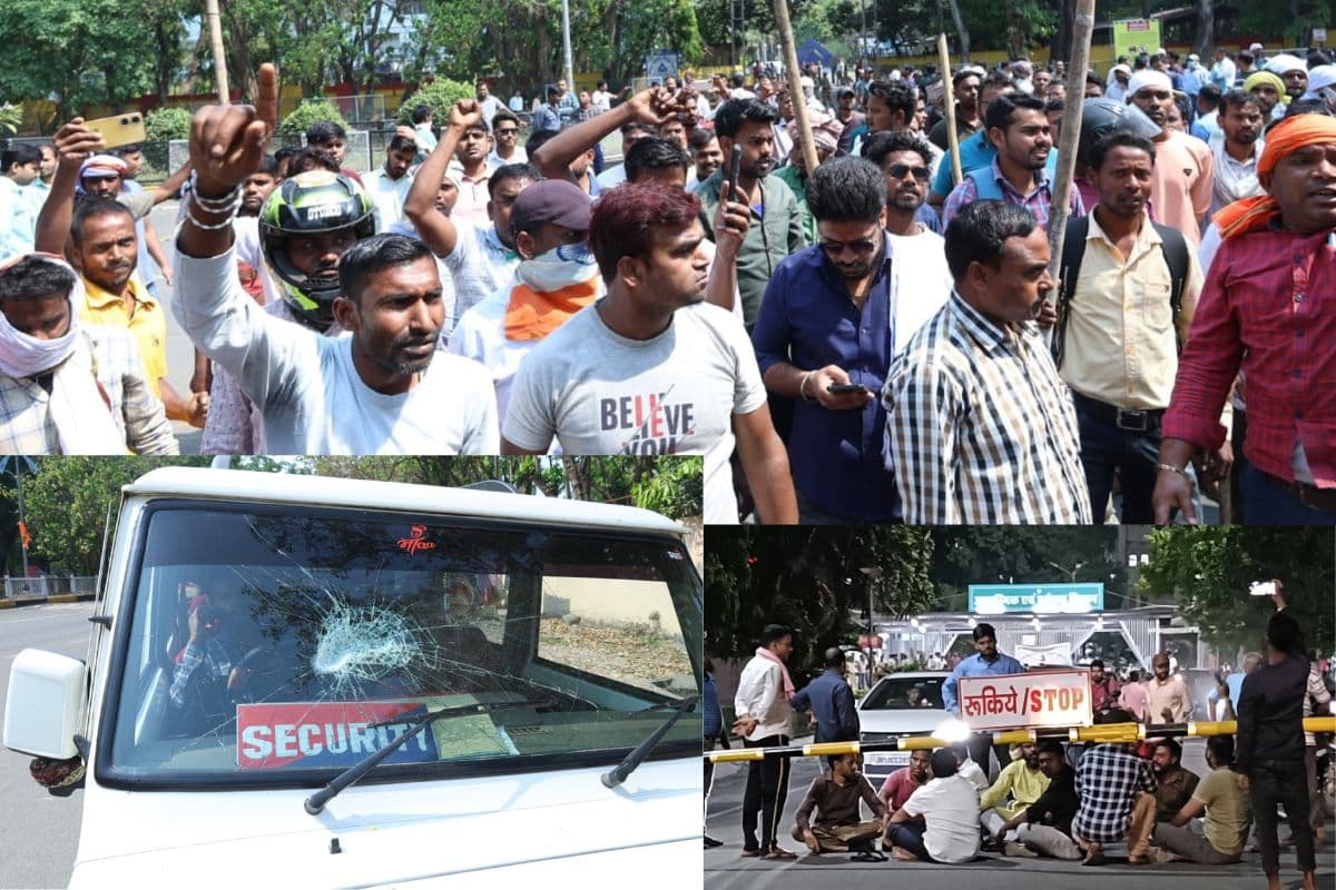 नौकरी मांग रहे विस्थापितों पर लाठीचार्ज, एक की मौत, 3 घायल, BSL और CISF पर केस दर्ज