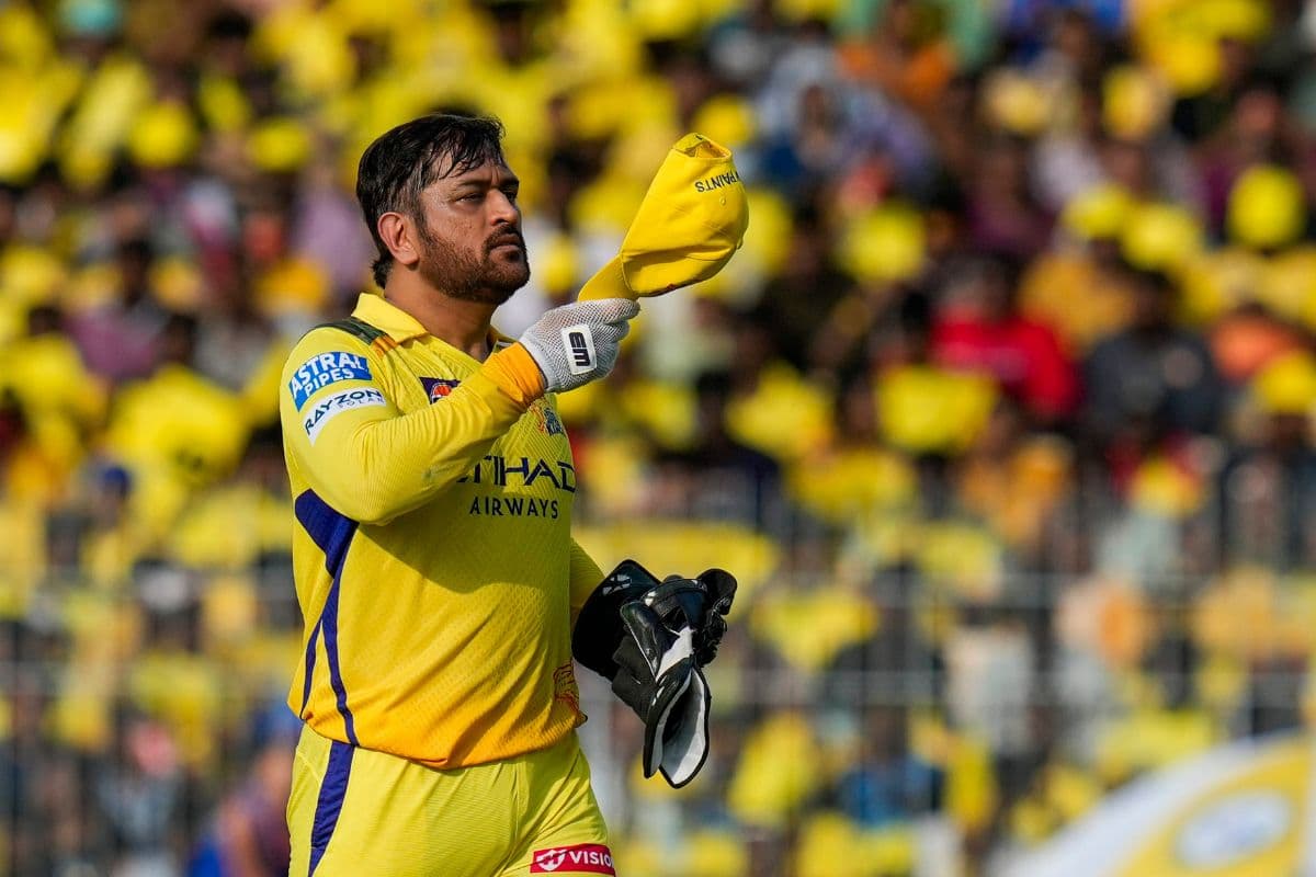 MS Dhoni Retirement: क्या MS Dhoni ने खेल लिया अपना आखिरी IPL मैच? दिल्ली-चेन्नई मुकाबले में ट्रेंड करने लगा Retirement