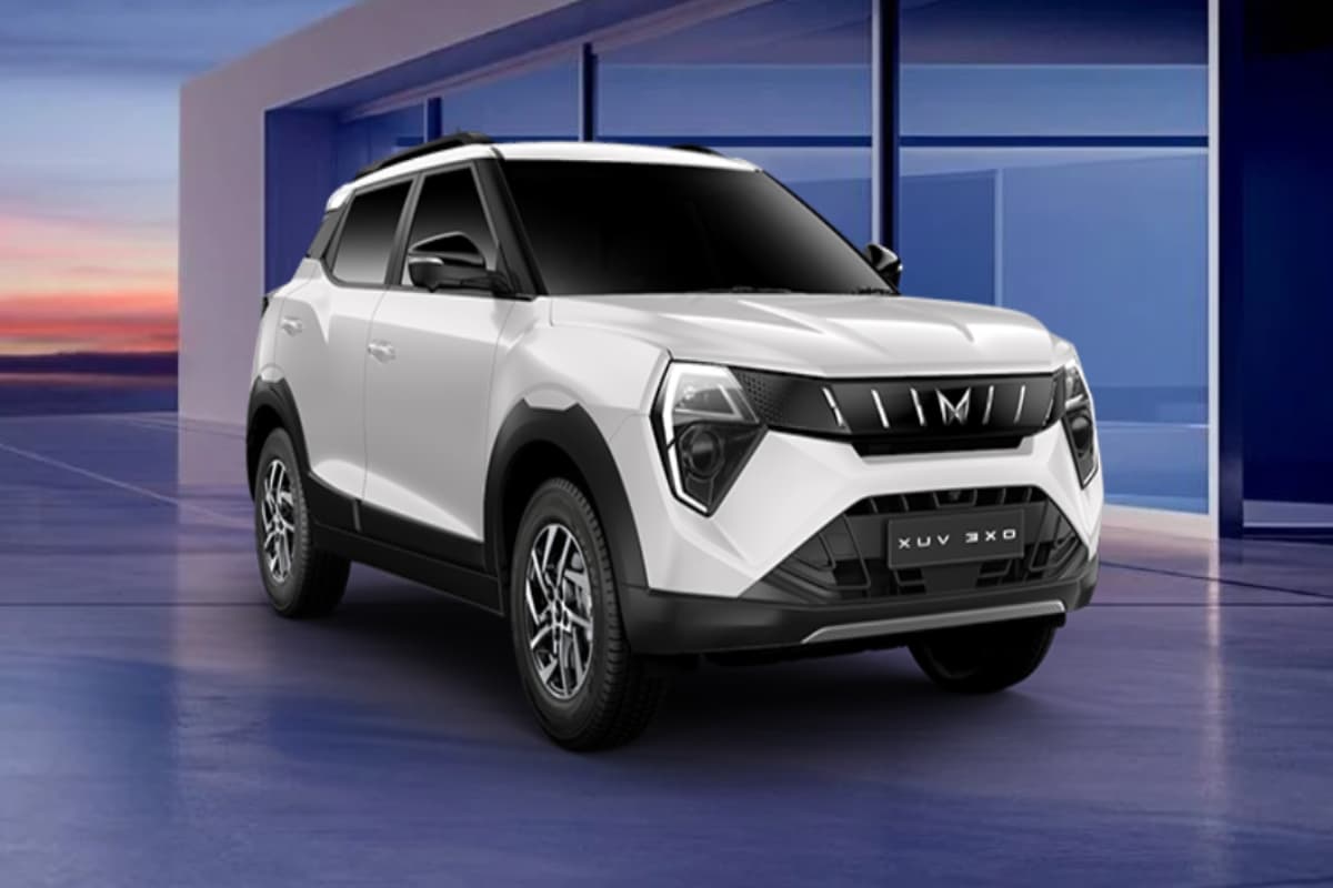 Mahindra XUV 3XO News Mahindra XUV 3XO News