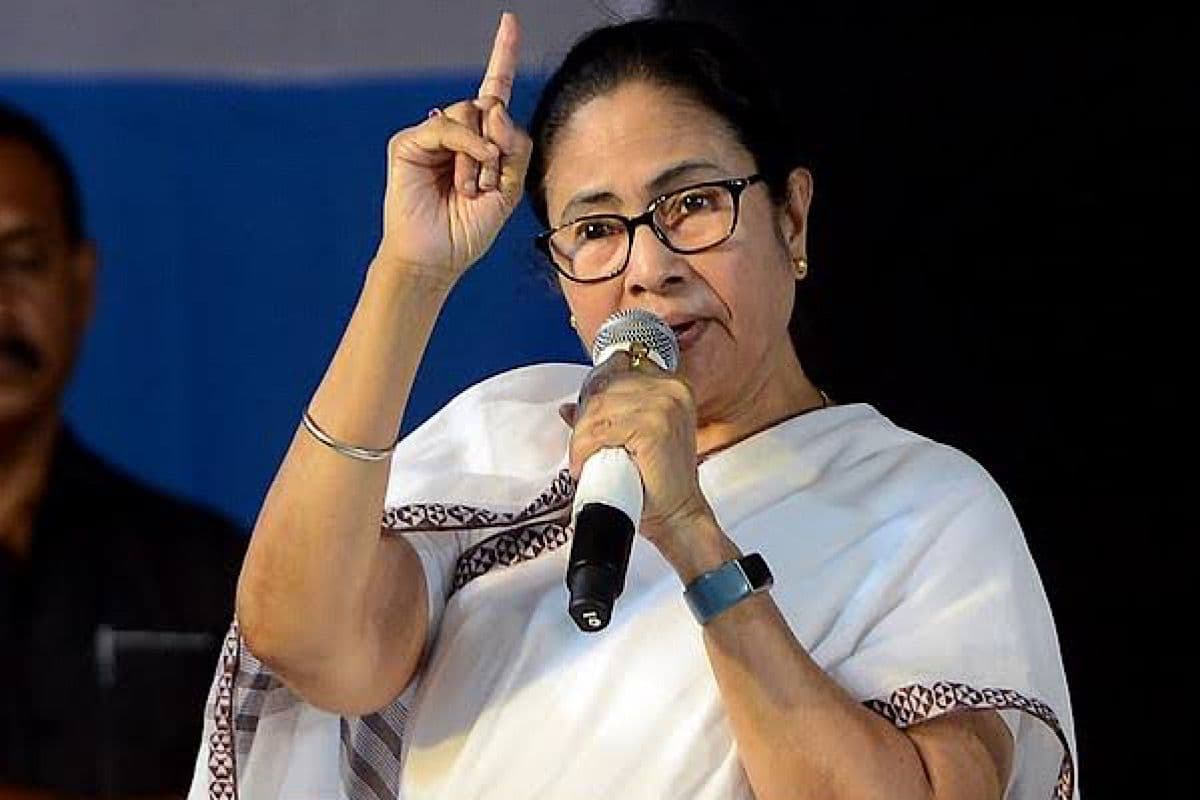 Bengal Violence: ‘हिंदुओं के साथ खून की होली खेल रही हैं ममता बनर्जी’, जमाल सिद्दीकी बोले- 140 करोड़ भारतीय सनातनी हैं Bengal Violence: ‘हिंदुओं के साथ खून की होली खेल रही हैं ममता बनर्जी’, जमाल सिद्दीकी बोले- 140 करोड़ भारतीय सनातनी हैं