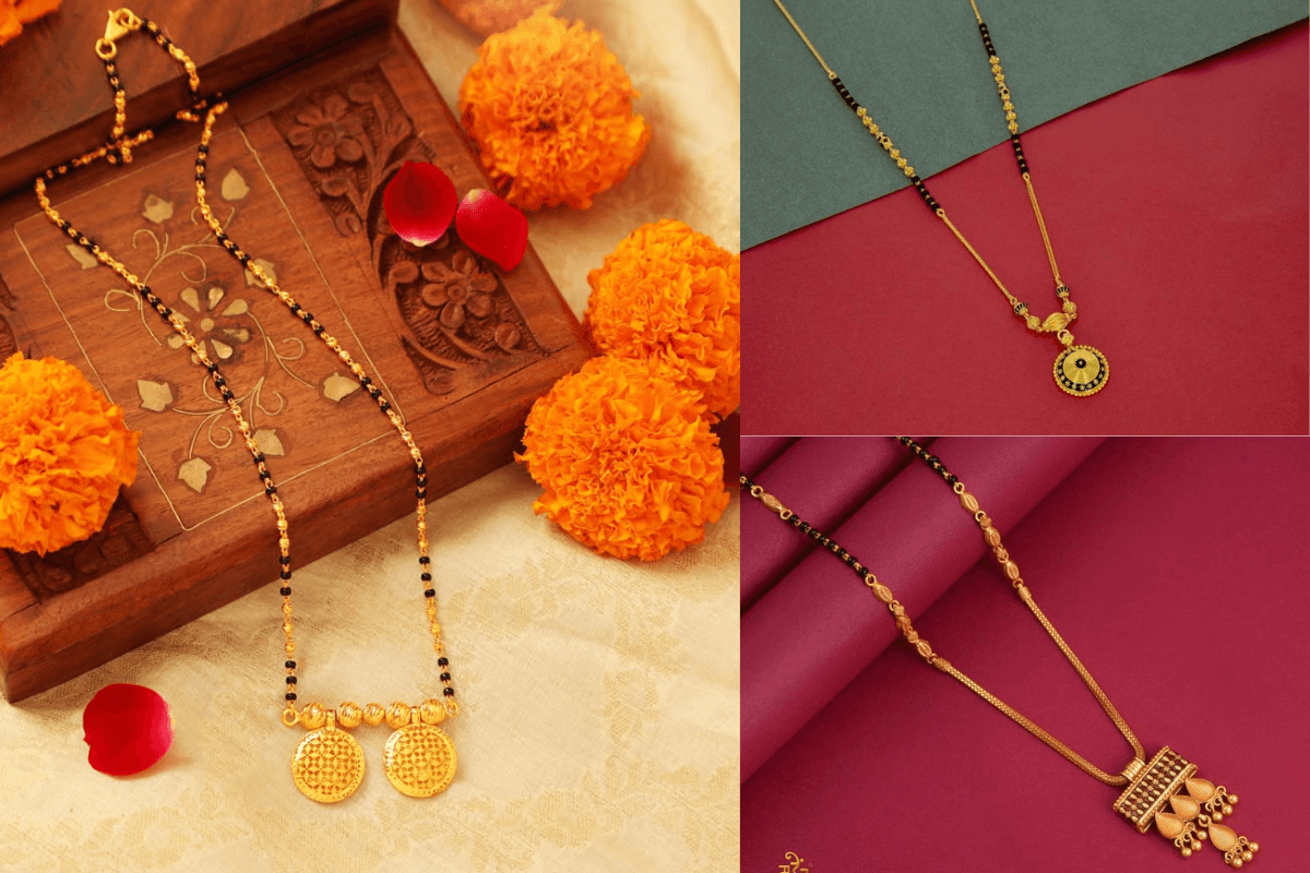 Latest Modern Mangalsutra Design: मंगलसूत्र के लेटेस्ट डिजाइन