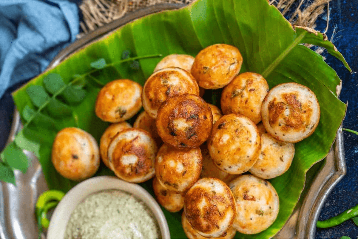 How to Make Rawa Appe in Appe Maker