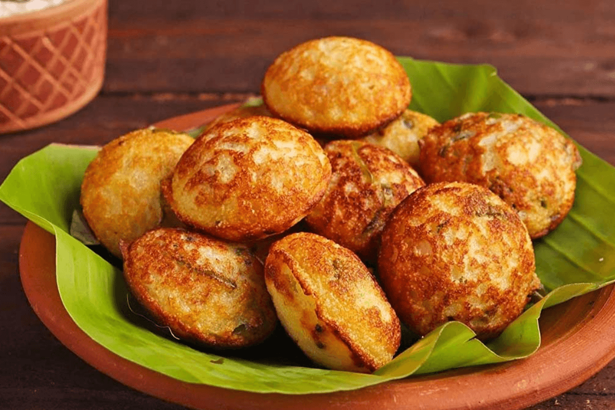 Mango Appe Recipe | Mango Appe Ingredients