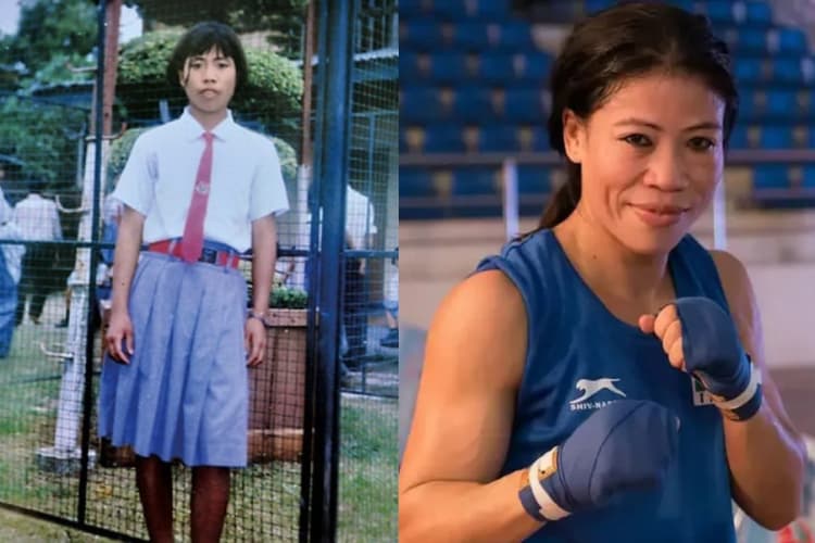 Mary Kom Education: पढ़ाई से मिली ताकत, पंच से मिली पहचान, जानें कितनी पढ़ी लिखी हैं मैरी काॅम